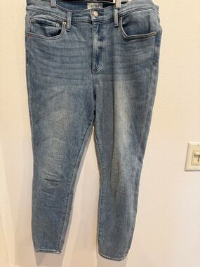 pistola Light Blue Jeans